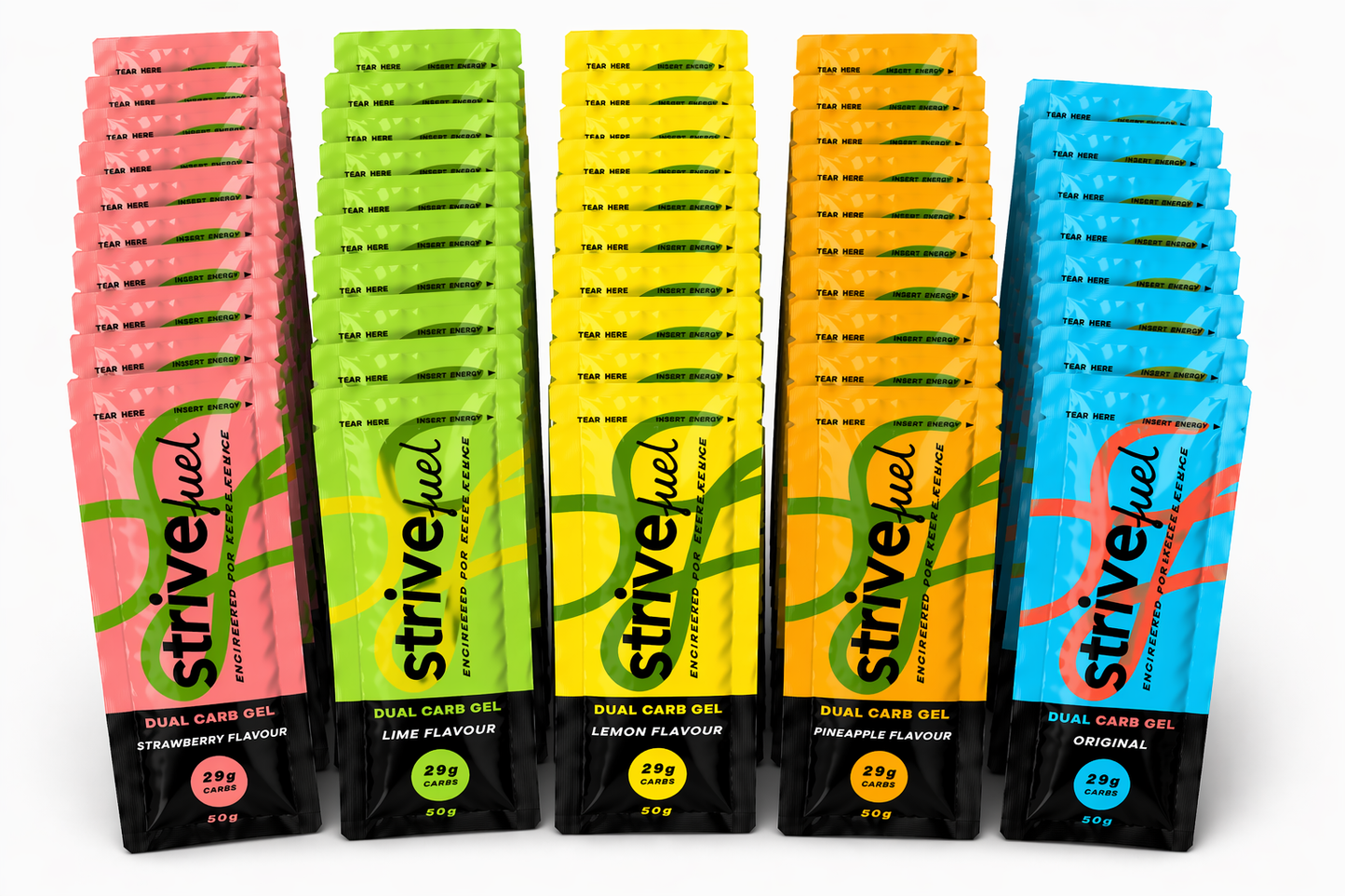 Ultra Pack - 48 Gels