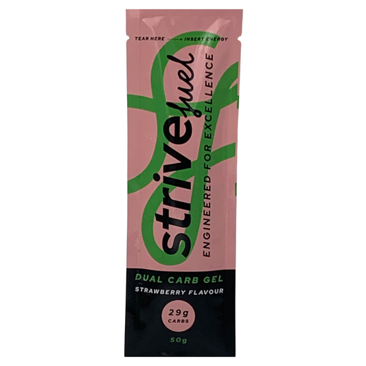 Strawberry Gel 50g