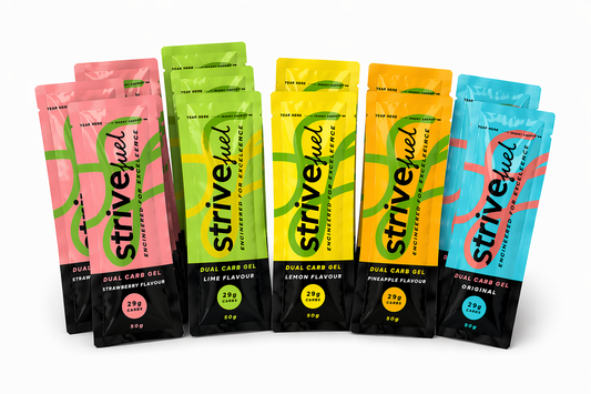 Race Pack - 12 Energy Gels