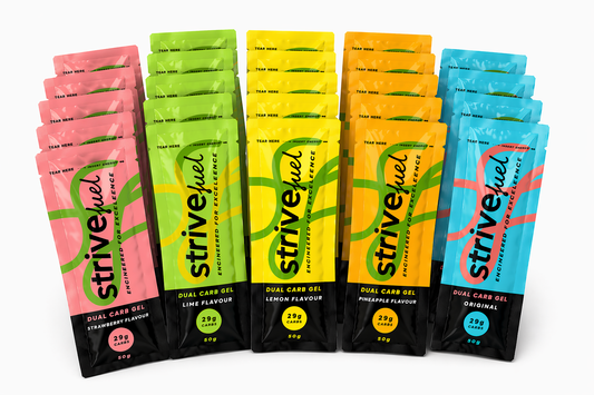 Endurance Pack - 24 Energy Gels