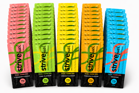 Ultra Pack  - 48 Energy Gels